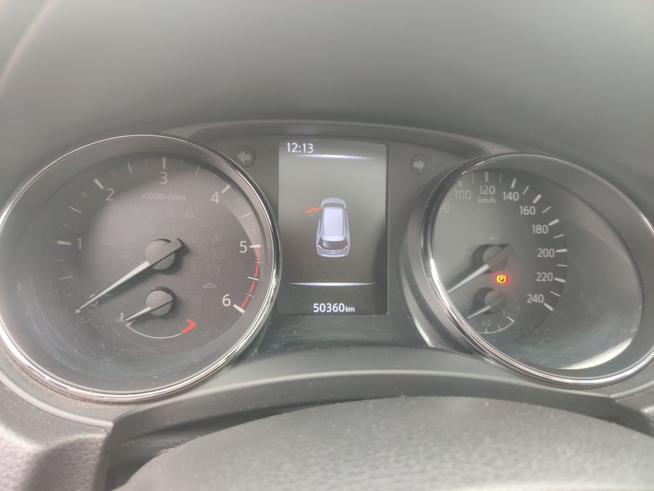 Nissan X- trail tekna