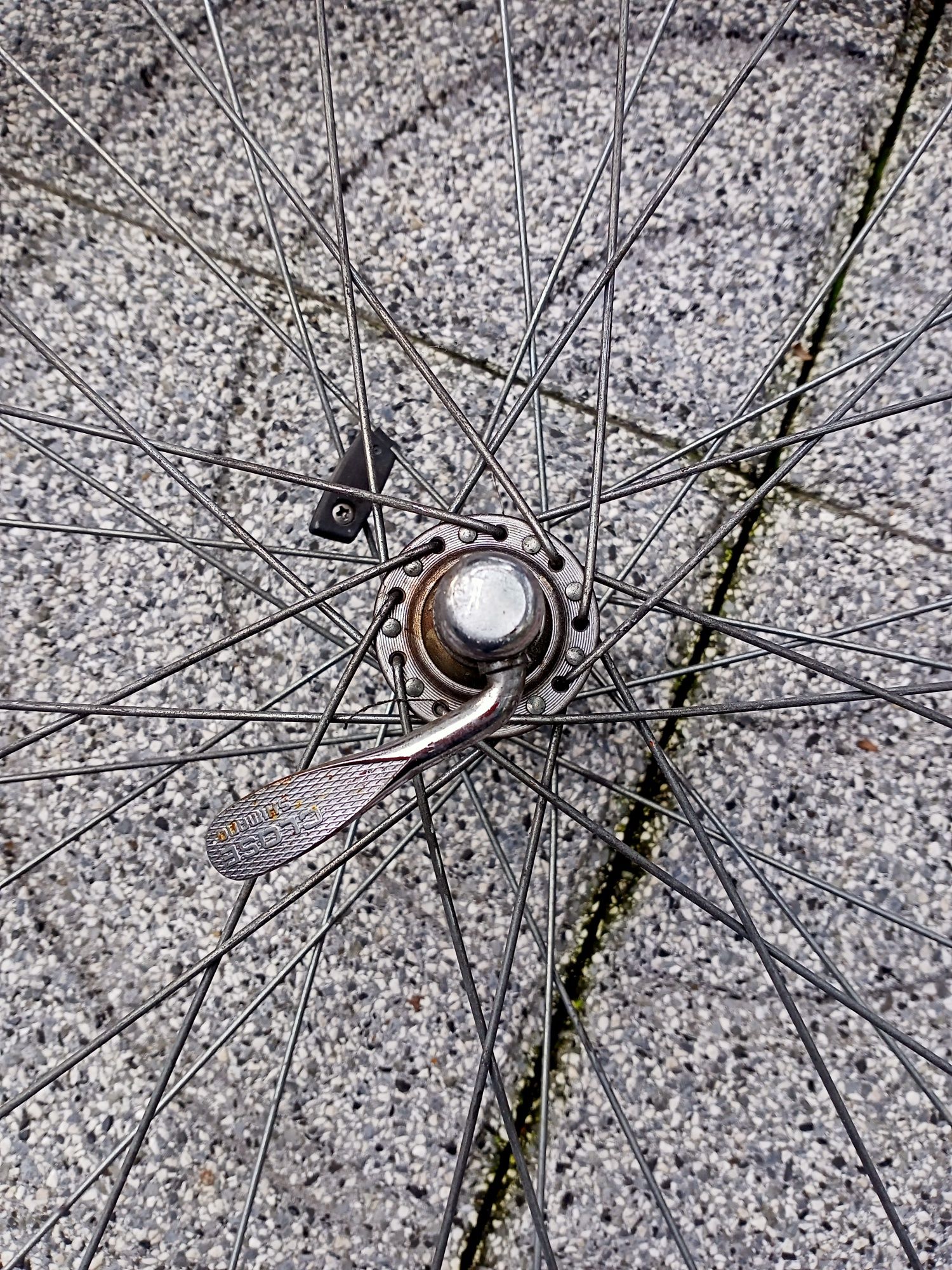 Rodas de bicicleta
