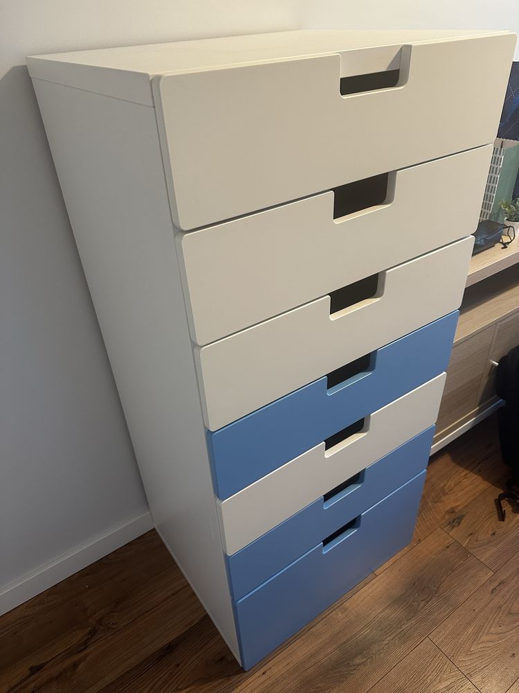 Szafka z szufladami Stuva Ikea