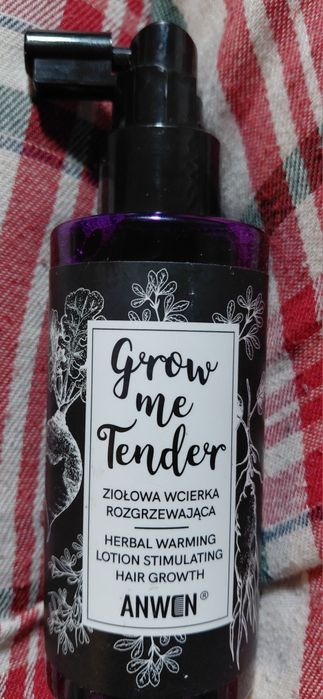 Anwen Grow Us Tender