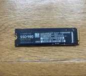Ssd диск Samsung 980 250 gb гигабайт 100% жизни m2 nvme 4.0 новый 2280