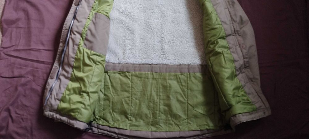 Женская парка Weather report AUTHENTIC SPORTSWEAR SINCE 1991