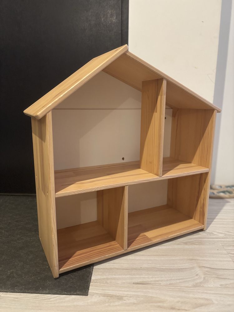 Domek drewniany Flisat IKEA