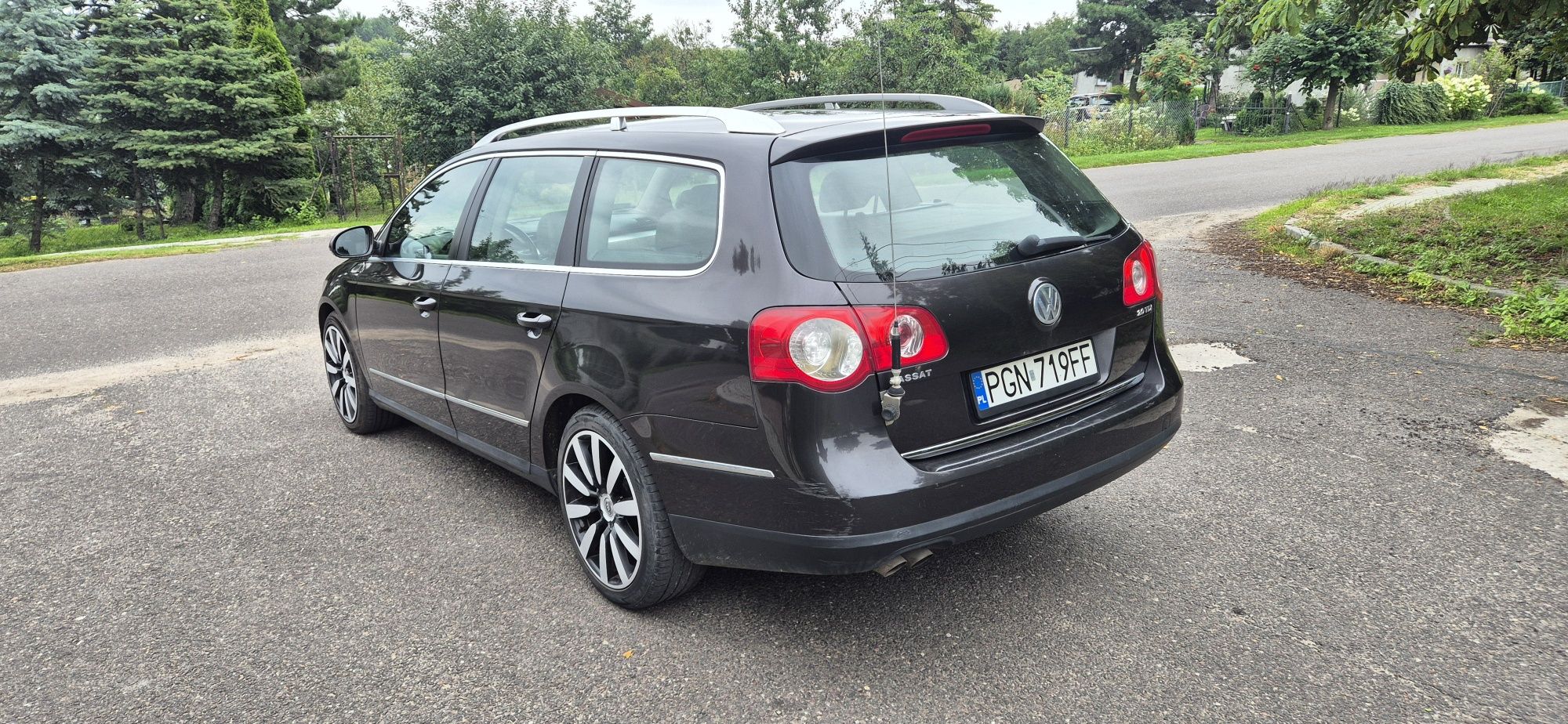 Passat 2006r 2.0 tdi