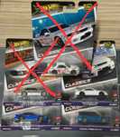 Hot Wheels Modern Classics