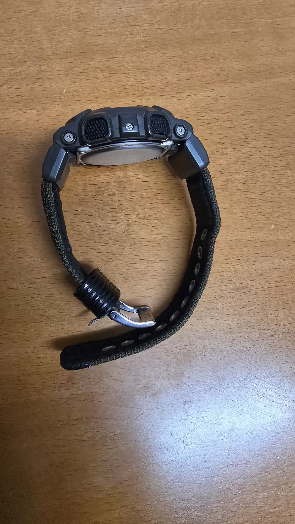 Casio G-shock Casio verde
