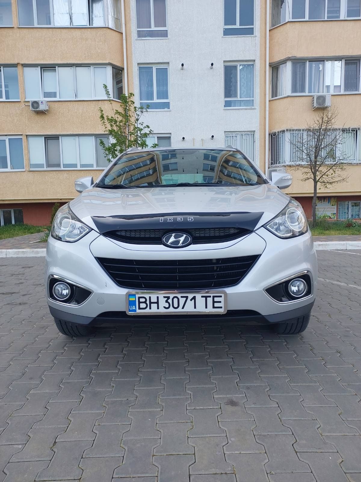 Продам авто Hyundai IX35