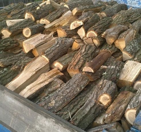 Продам сухие дрова твердых пород