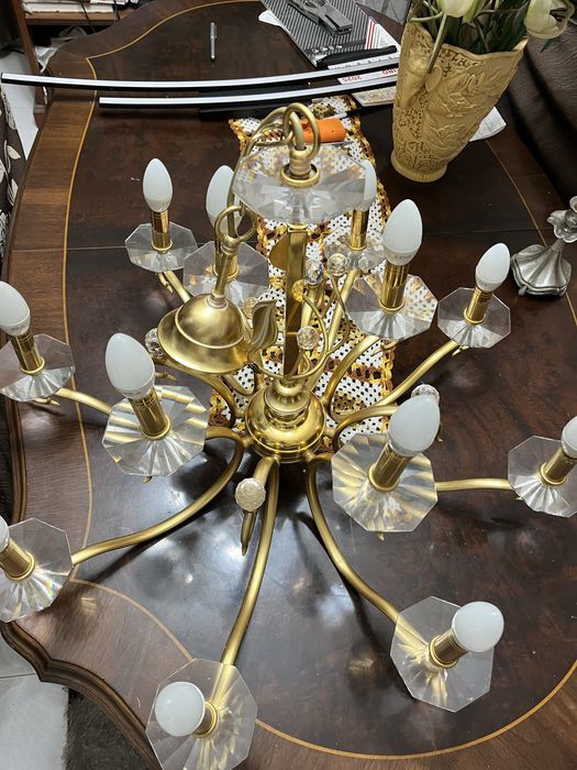 Candeeiro de teto vintage