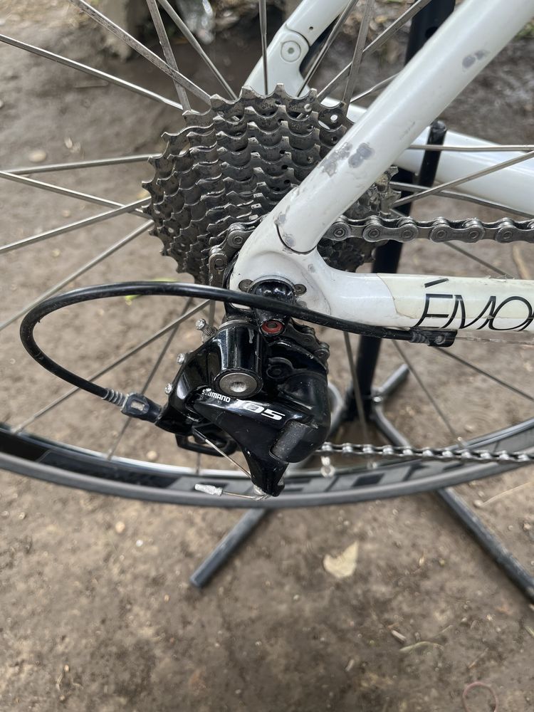 Шосейний велосипед Trek Emonda