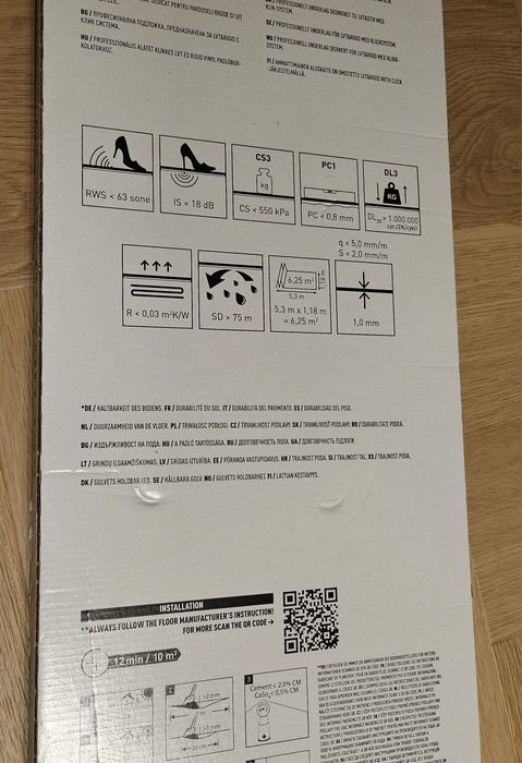 Panele winylowe Arbiton Herringbone Dąb Menor