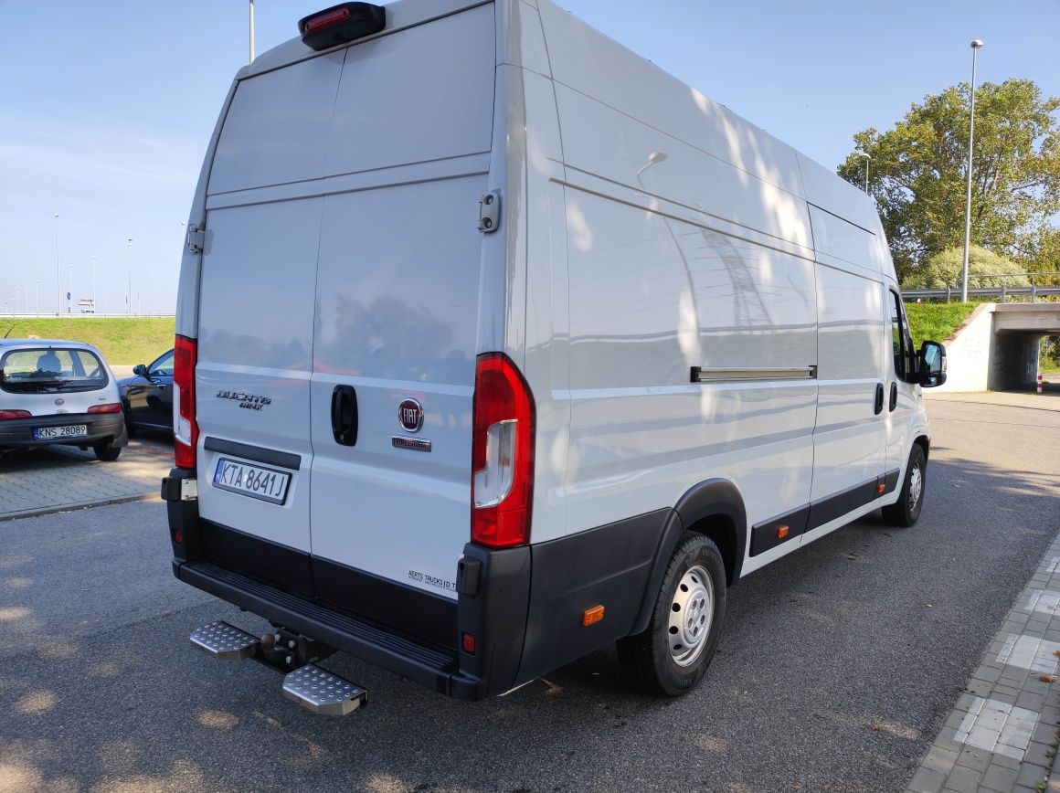 Fiat Ducato L4H3 2.3 JTD 180KM Izoterma Super Stan!!