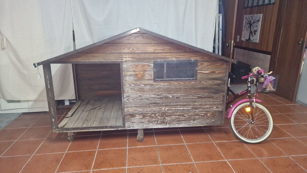 Casota para cães