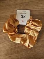 Nowa satynowa gumka do włosów scrunchie 88 akcesoria do włosów włosy