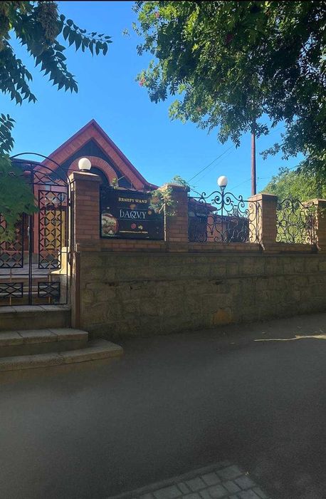 Продається Кафе 420 м² +готовий бізнес під ключ!
 +літній майданчик.