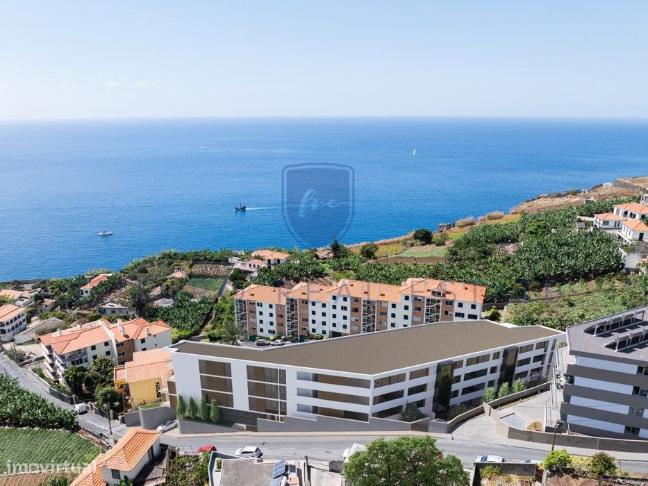 Apartamento | 3 Quartos | Câmara De Lobos