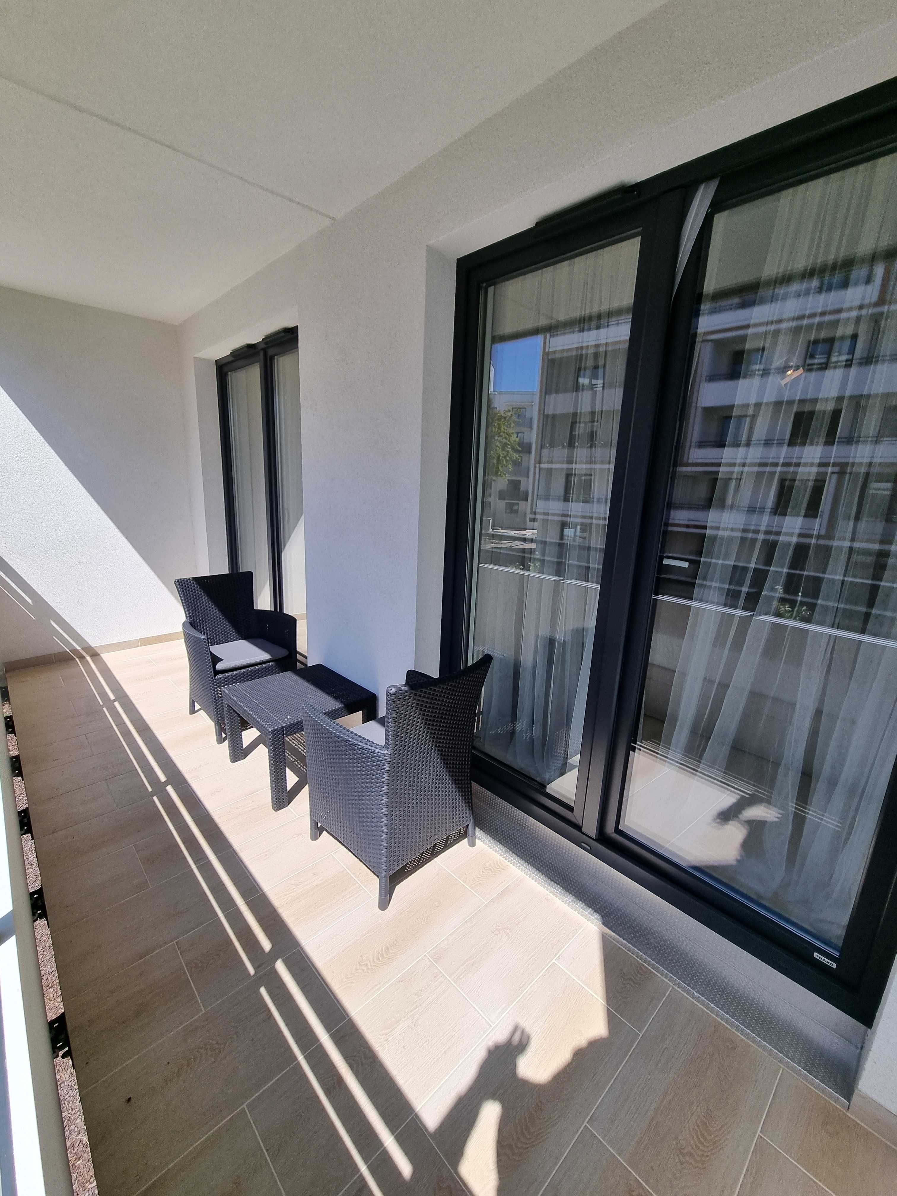 Lokum Porto LUX nowy apartament, 2 pokojowy Bezpośrednio