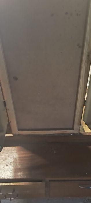 Toaletka PRL do renowacji