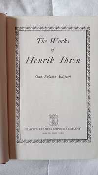 The works of Henrik Ibsen