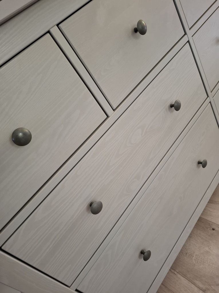 Komoda Hemnes Ikea