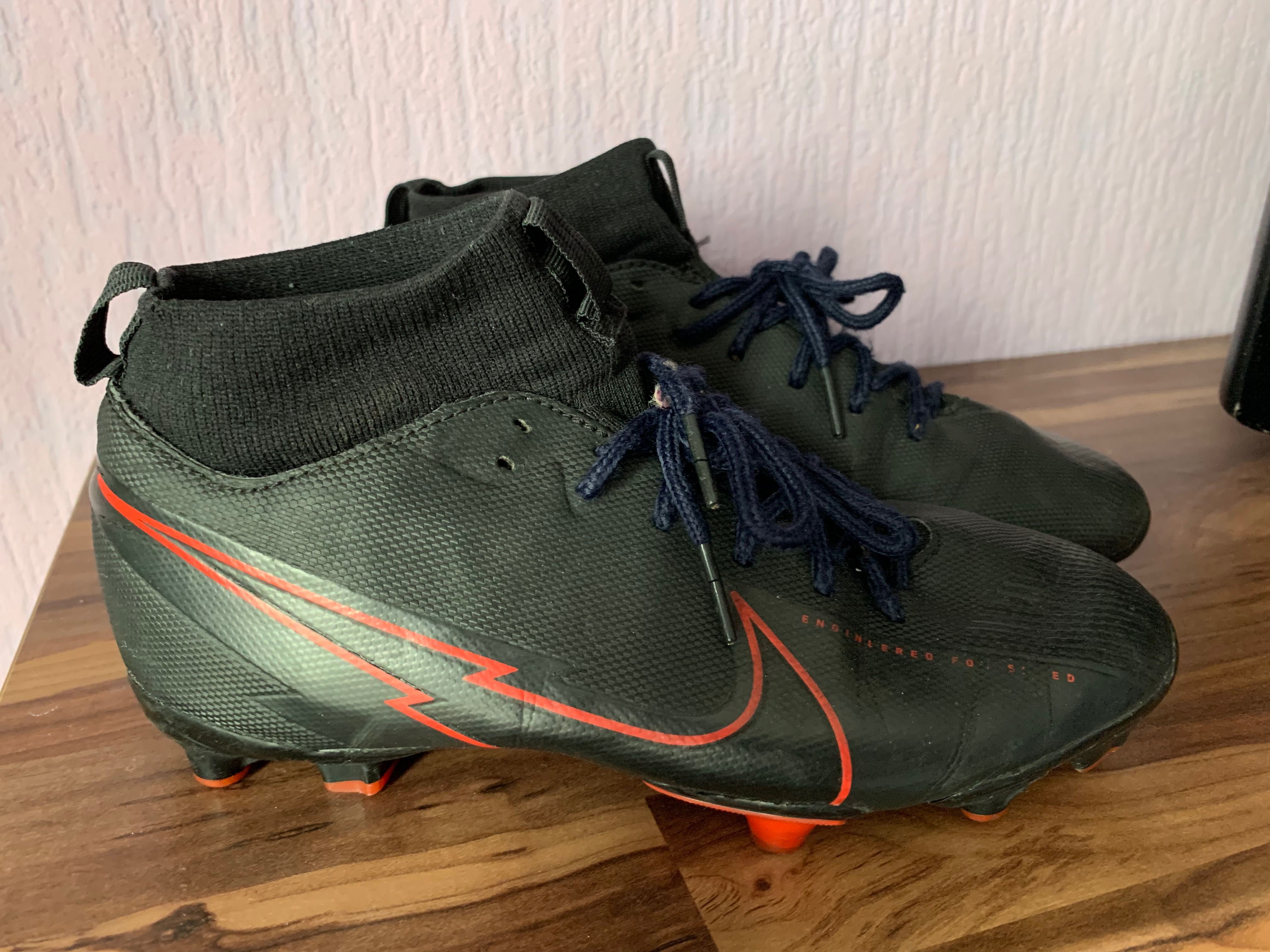 Дитячі Бутси Nike Mercurial