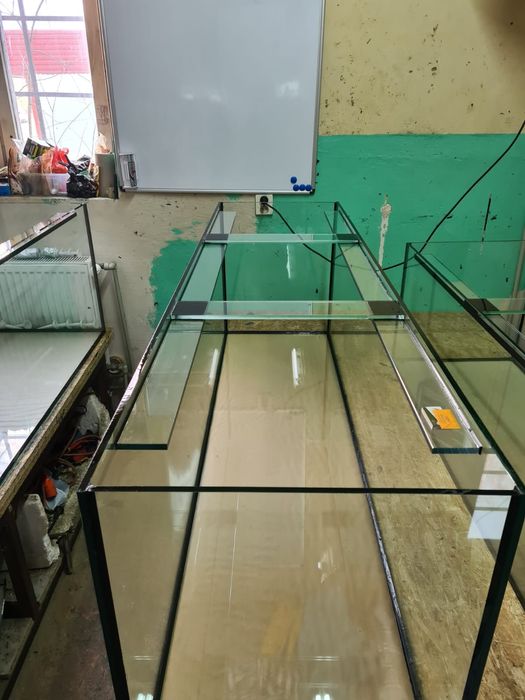 Akwarium 300x60x60 12mm 1080L, Producent, Transport