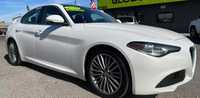 Alfa Romeo Giulia Ti RWD 2018 2.0L