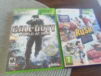 Gry na XBOX 360  Kinect