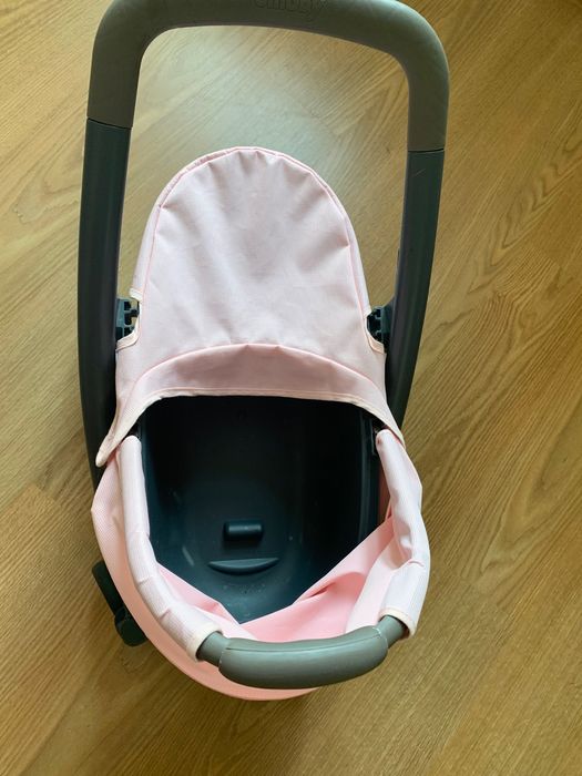 Коляска для ляльок 3 в 1 Smoby