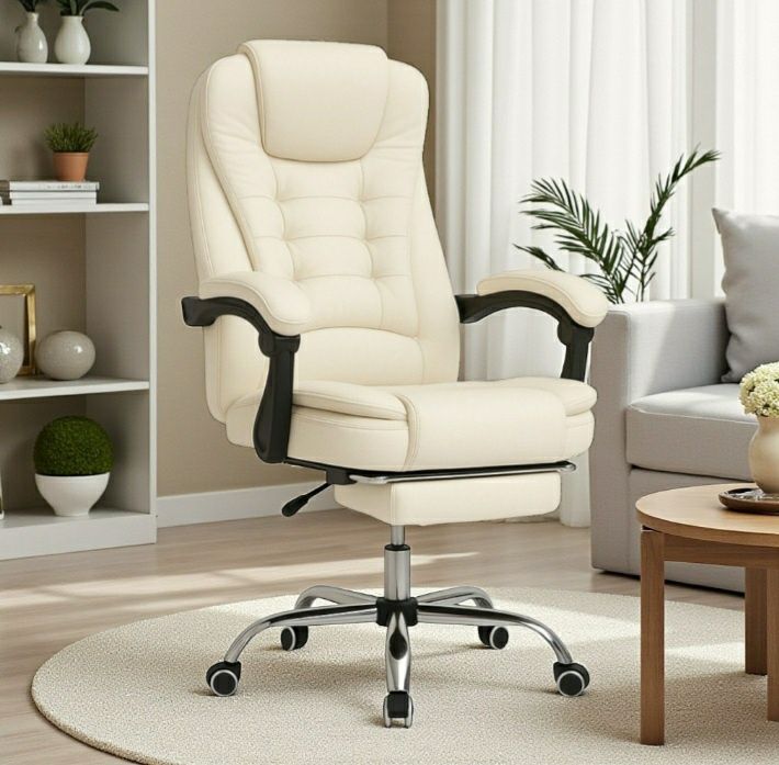 Крісло офісне нове