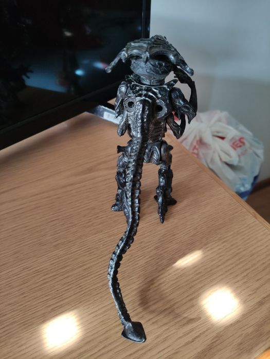 Boneco alien coleção anos 90