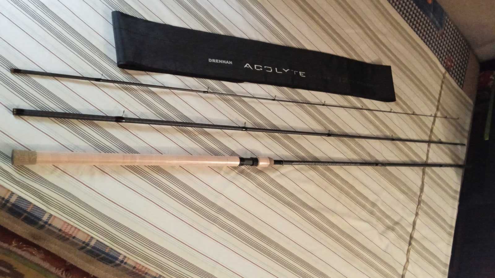 Drennan Acolyte Ultra 15ft Float Rod