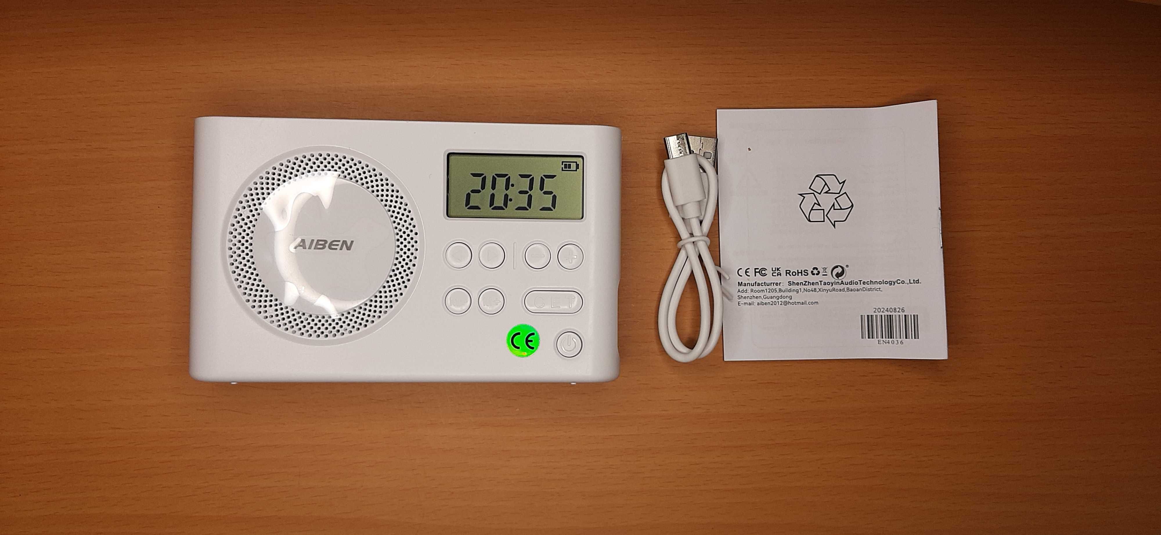 Радіо AIBEN C5S Mini