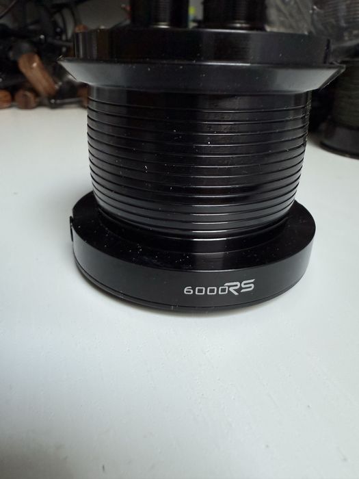 Szlula zapasowa sonik Vader x RS 6000 kołowrotek