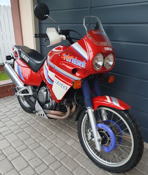 Yamaha Super Tenere XTZ 750 3LD