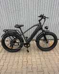 Prezenty | Miejski Rower Elektryczny FAT BIKE ENGWE E26 500W 16Ah