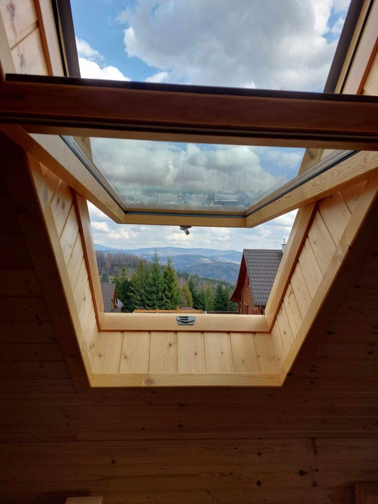 Domek Nela - Beskid Żywiecki [ Balia Sauna Widoki ]