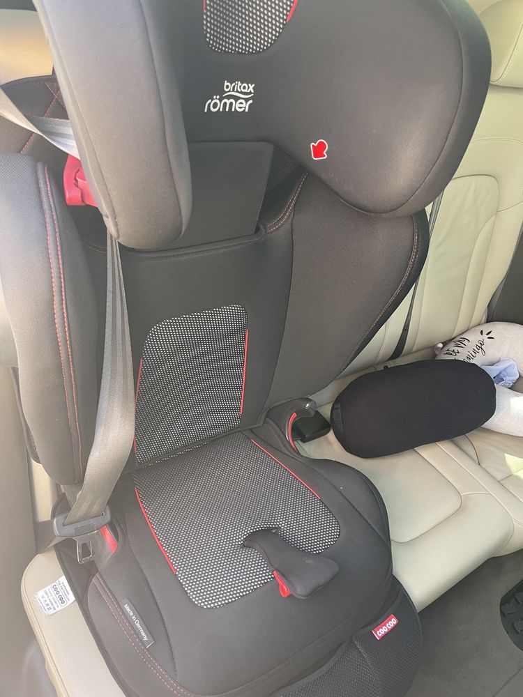 Автокрісло Britax Romer