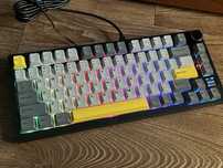 Механічна клавіатура Ajjaz ak820 Pro