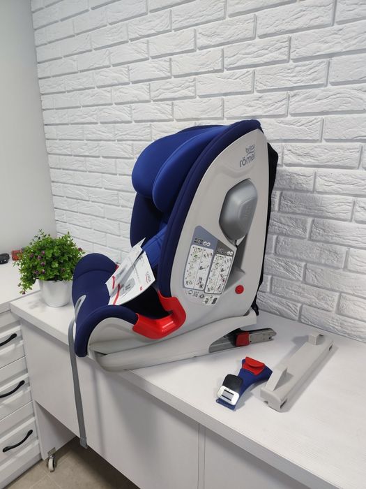 ‼️Romer Britax 9-36 кг‼️Advansafix 3 SICT 9 міс-12 р автокрісло ISOFIX
