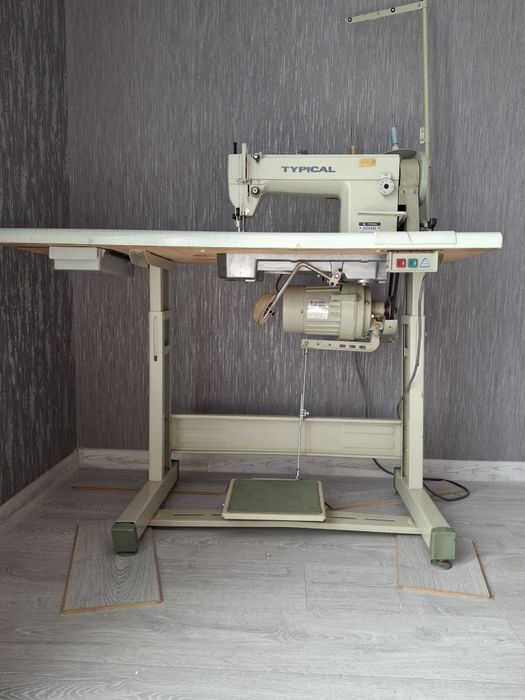 Пром. Швейна машинка безпосадочная