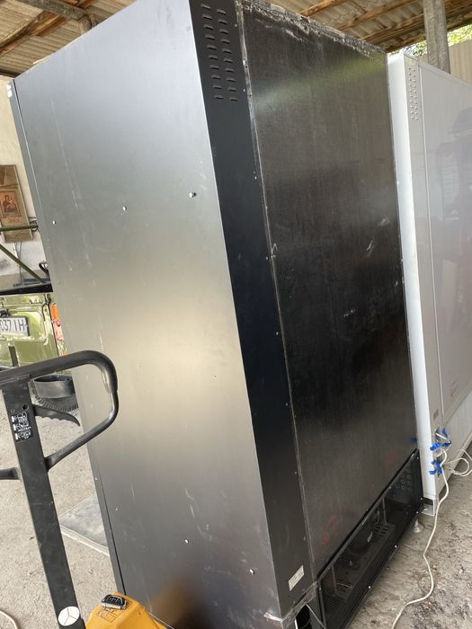 Вендінговий автомат самообслуговування TCN