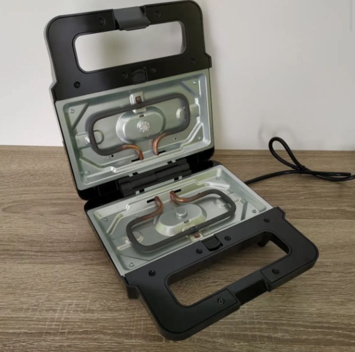 Вафельница 8в1 мультимейкер орешница. 2200 Вт Zepline ZP-808