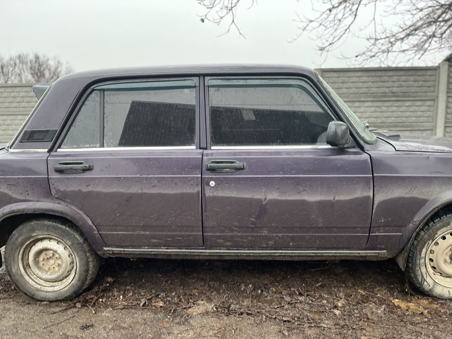 Продам ваз 2107 Можливий обмін