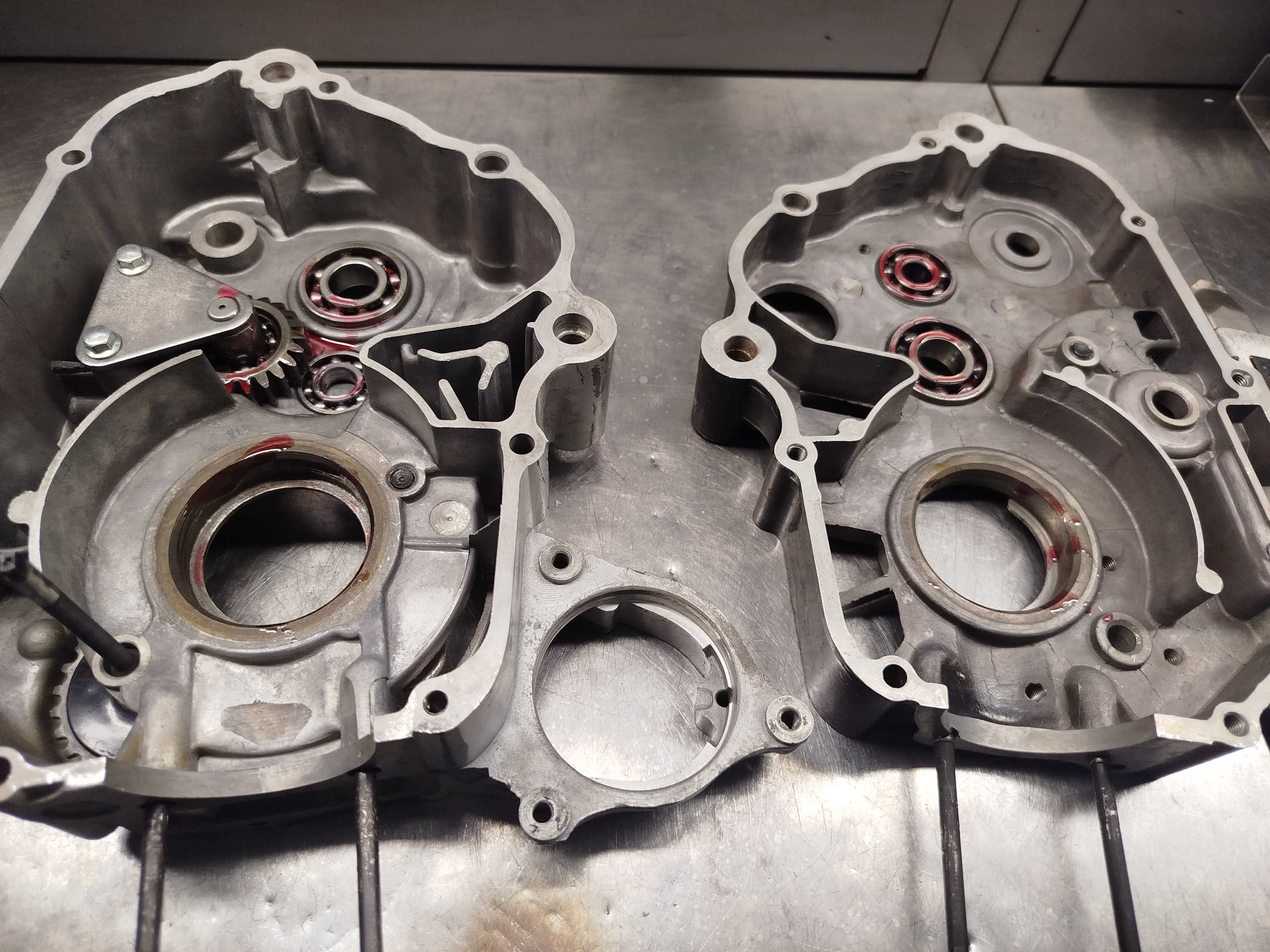 Silnik 110/125cc 3+1 quad ATV po kapitalnym remoncie jak nowy
