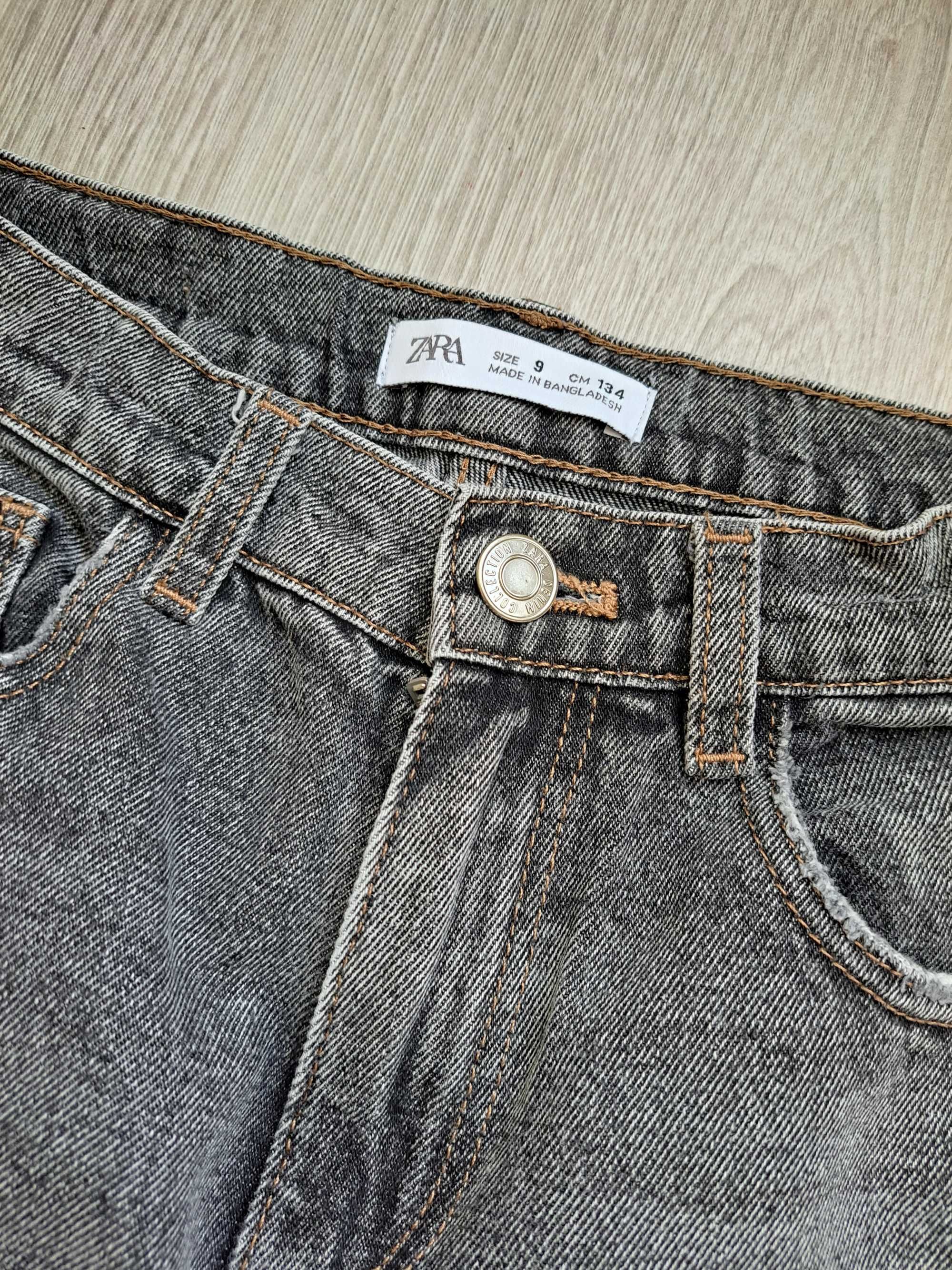 Джинси Zara Mom fit 10р. 140см./ Штани Zara / Брюки Zara 140см./