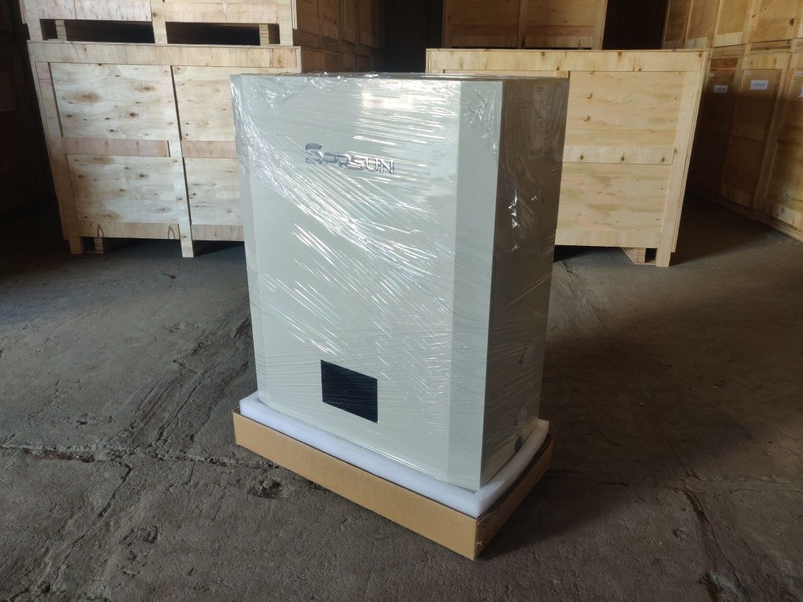 [BRUTTO] Hydrobox Sprsun - moduł hydrauliczny monobloka tylko 1-f 230V