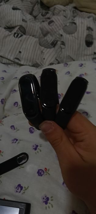 Xiaomi Mi Band 6 zegarek sportowy smartwatch używany