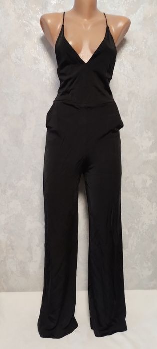 Шикарний комбінезон і дизайнерське плаття р.XS