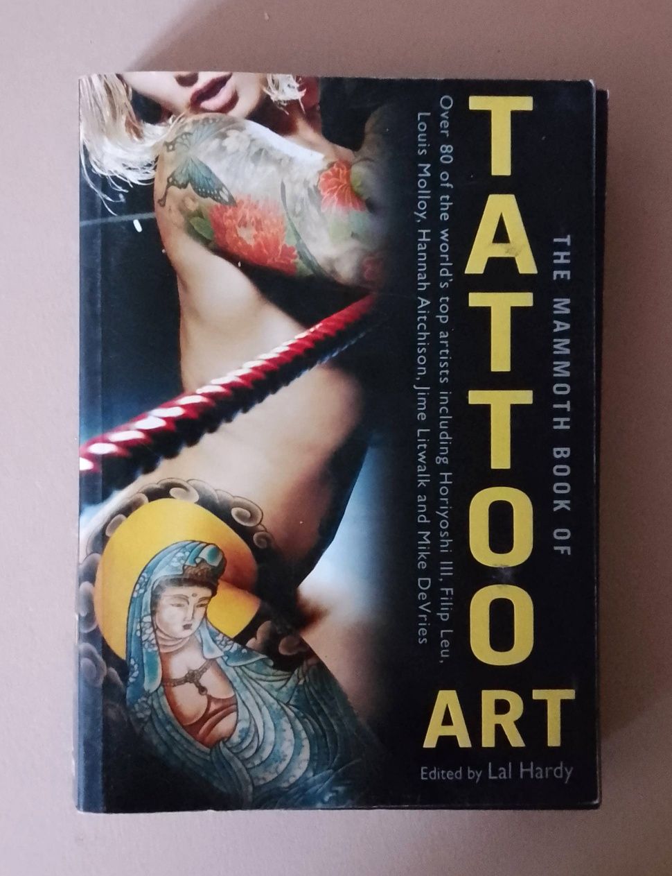 Tattoo art album